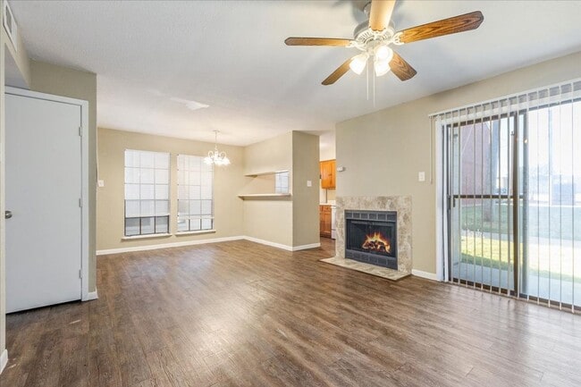 Photo - Hunterwood Apartments | 2-Bedroom / 1-Bath...