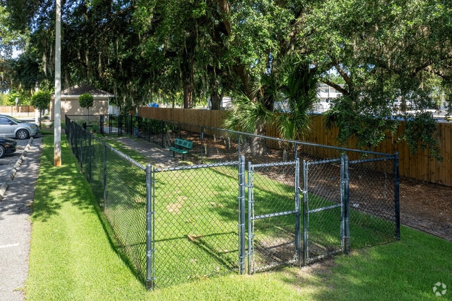 Dog Park - The San Juan 55+ Senior Living