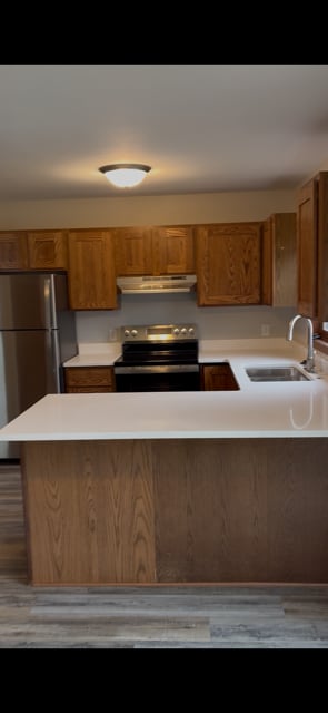 Kitchen - 815 Meadowview Ln Unit 815
