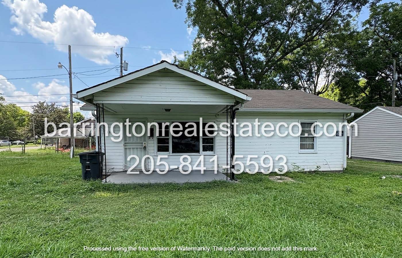 Birmingham / Ensley - Birmingham / Ensley House