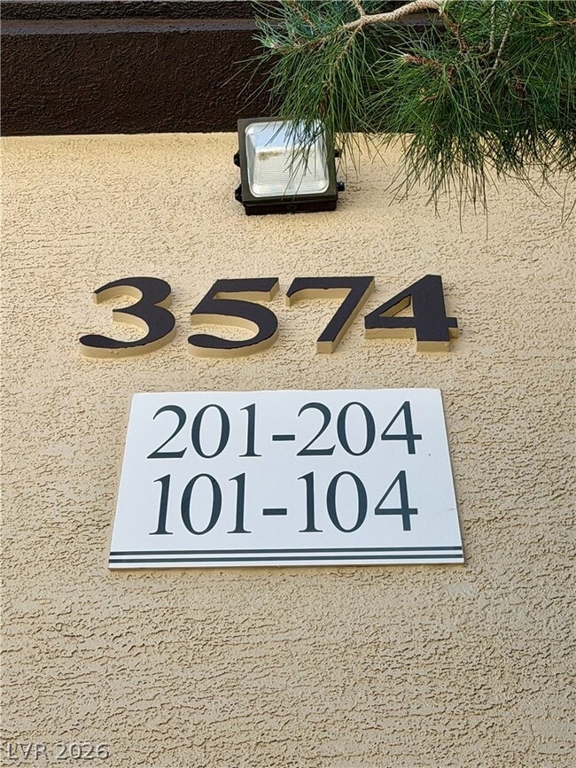 Photo - 3574 Desert Cliff St Unit 201