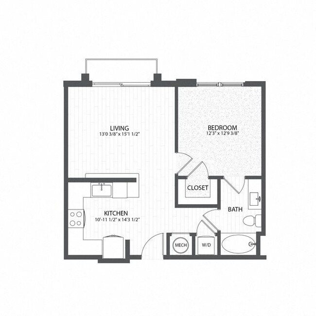 Photo - 3636 W Dallas St Unit 623