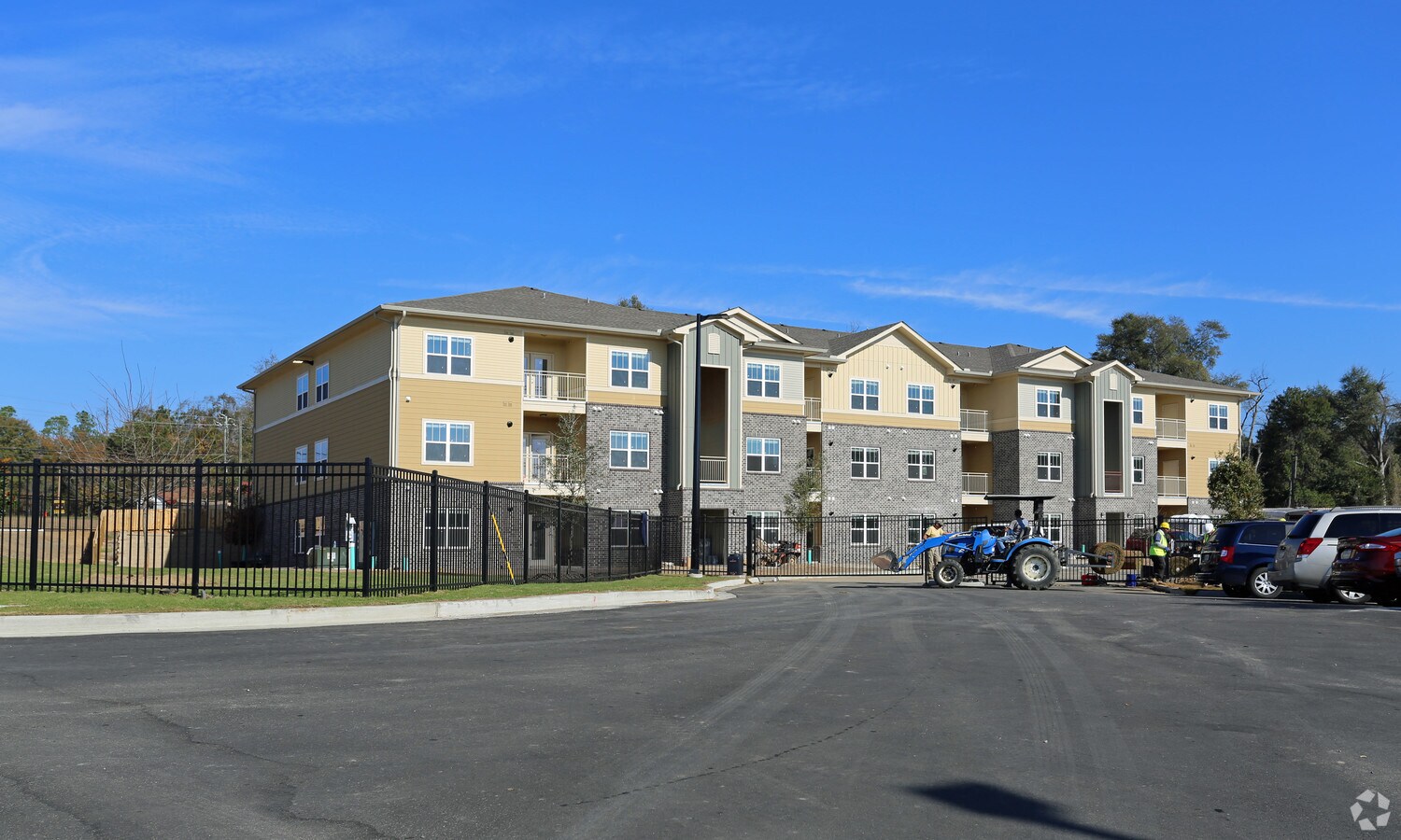 Peach Orchard Apartments Augusta, GA