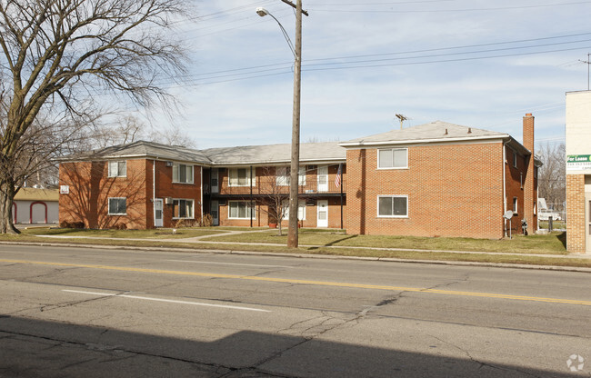 22330 W Warren - 22330 W Warren Apartments