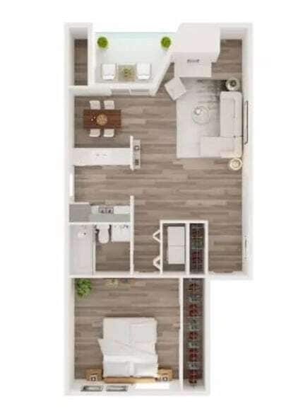 Photo - 4600 W Pioneer Dr Unit 102