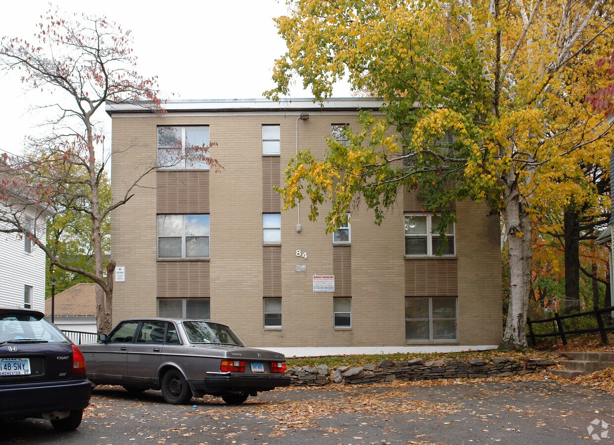 Exterior del edificio - SBM Evergreen LLC 84