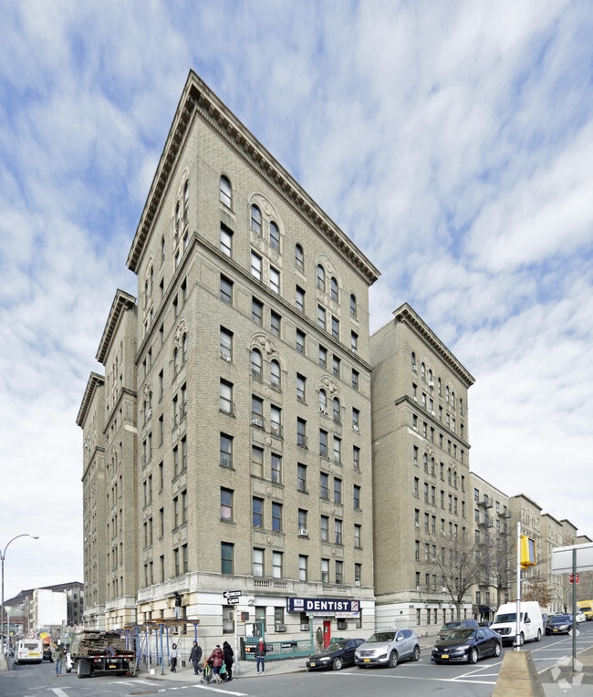 Photo - 2665 Grand Concourse Apartments