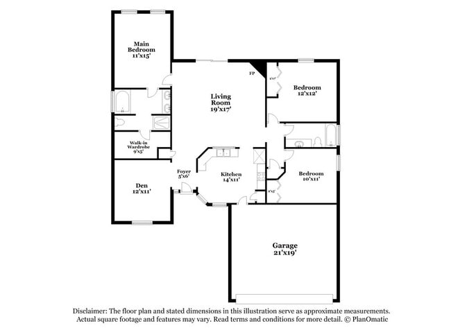6827 Rapid River Dr