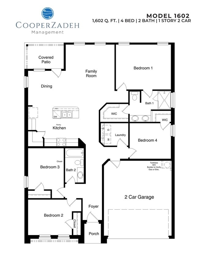 Building Photo - 1231 Rockwater Dr