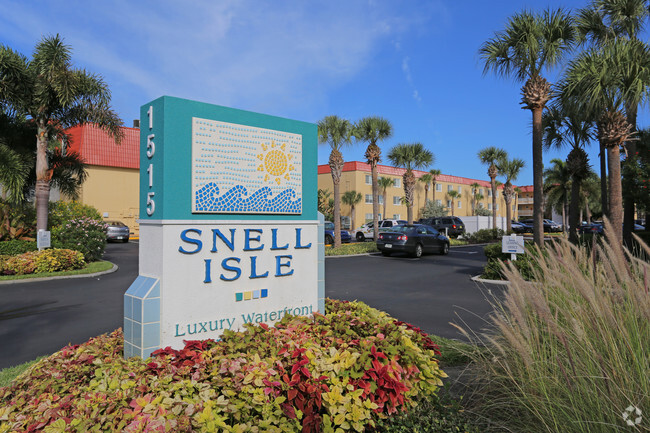 Snell Isle - Snell Isle Apartamentos