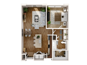 A3 Floorplan