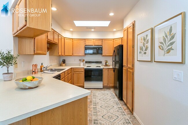 Photo - Beautiful 2-beds, 2-baths townhome nestled in the highly sought-after Prescott Country Club commu...