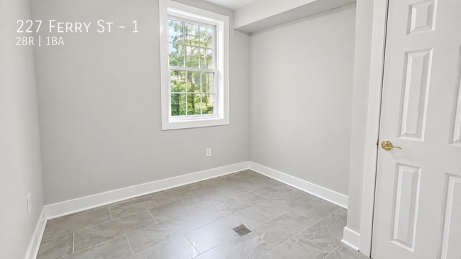 227 Ferry St Unit 1