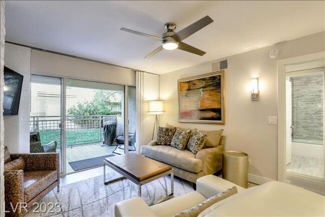 FURNISHED OPTIONAL 2 BEDROOM REMODELED CONDO ON 1ST FLOOR!
