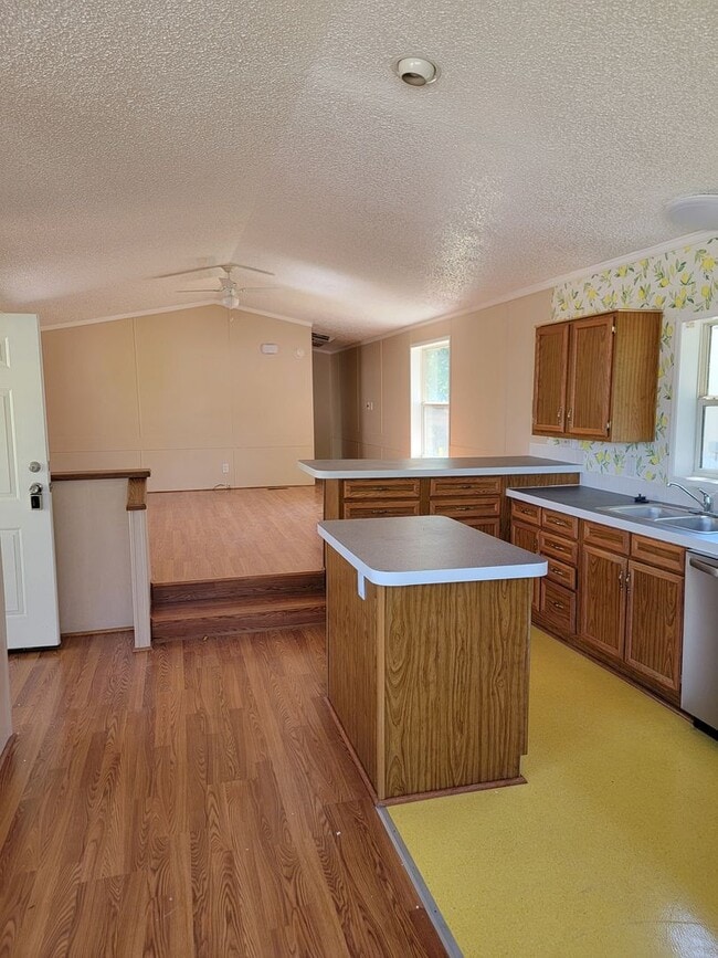 Photo - Bright 3-Bed, 2-Bath Home with Yard in 55+...