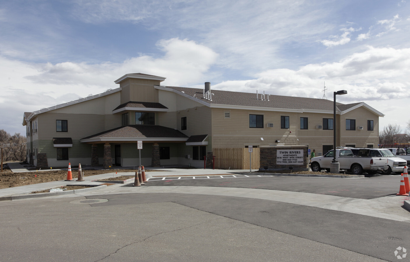 Photo - Twin Rivers Apartments