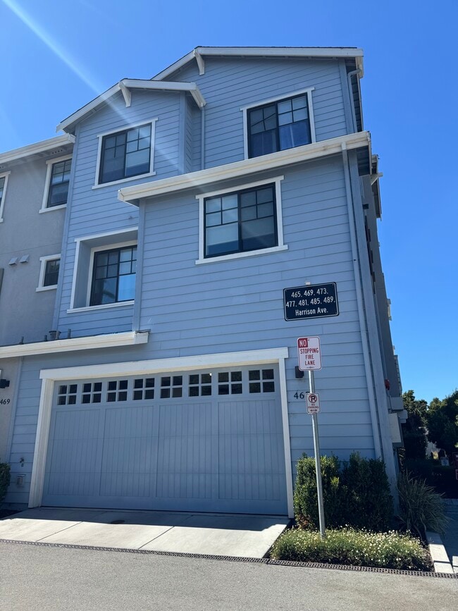 Photo - 465 Harrison Ave Unit Redwood City Townhome
