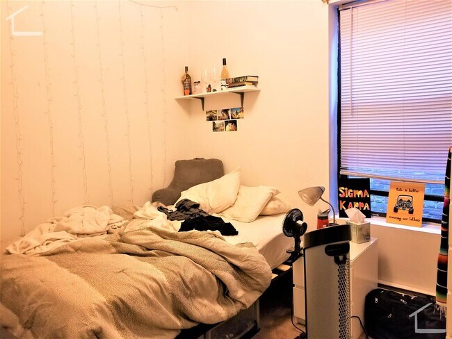 Photo - 9/1/26 Renovated 4BR near Northeastern, Wentworth, laundry in unit!