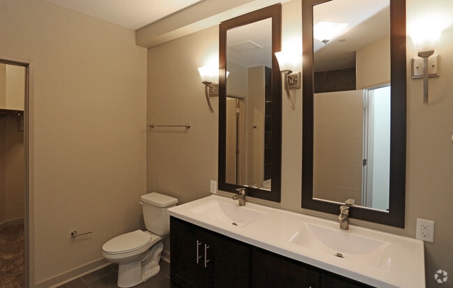 2BR, 2BA - 1,394 SF