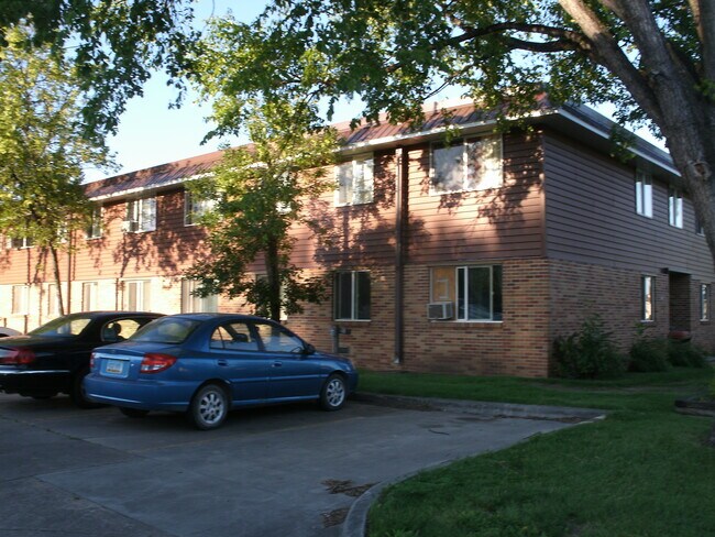 Off-street Parking - 1712 Continental Dr Unit 207