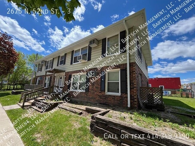 Building Photo - 2675 N 52nd St Unit 3