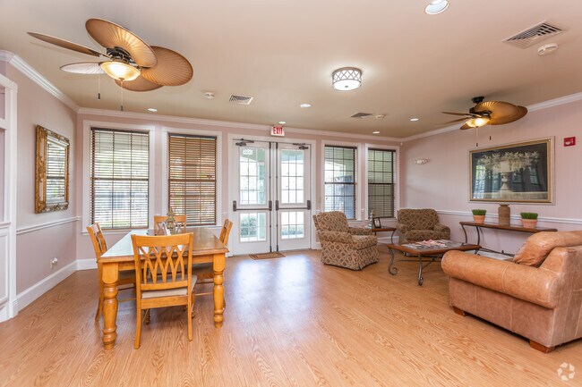 Club Room