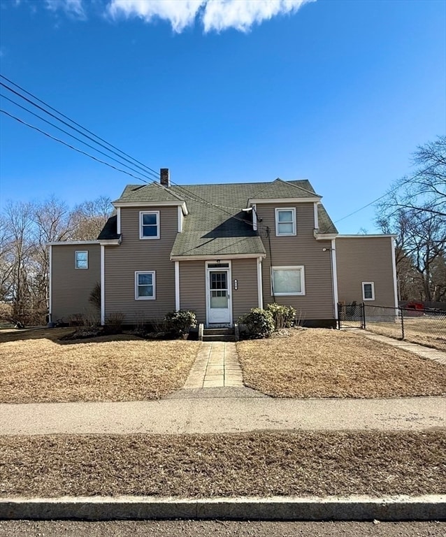 Building Photo - 818 Bedford St Unit 3 Rental