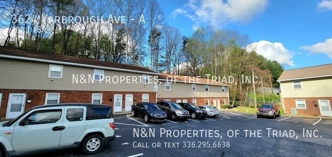 Building Photo - 3624 Yarbrough Ave Unit A