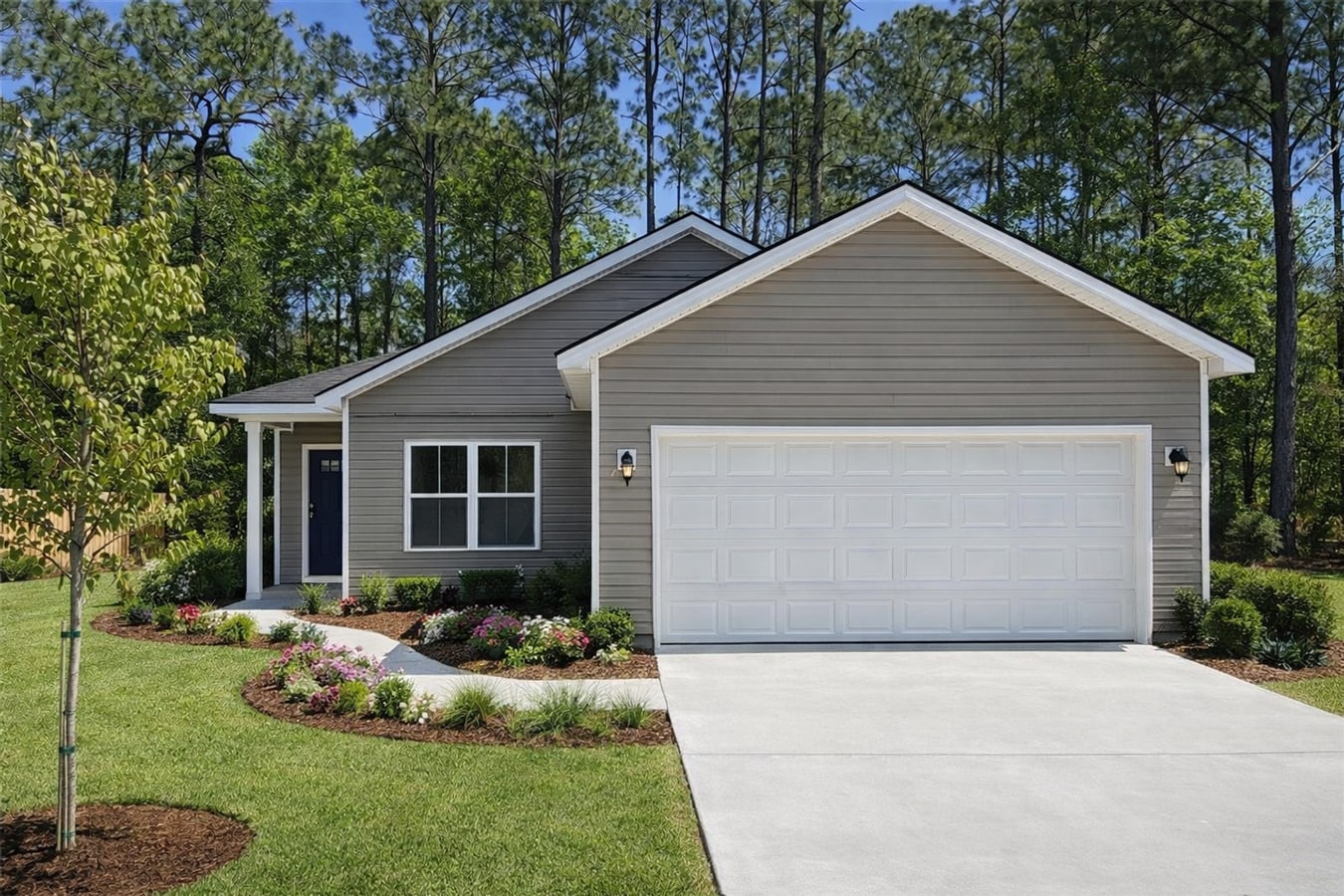4bed-2bath Newer built home in Hinesville, GA! - 4bed-2bath Newer built home in Hinesville, GA!