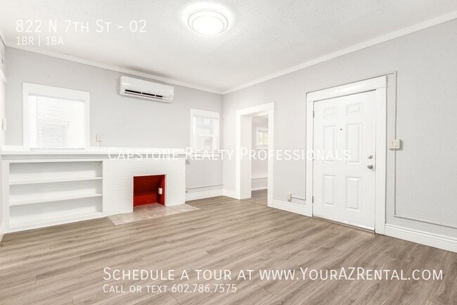 Building Photo - 822 N 7th St Unit 02 Rental