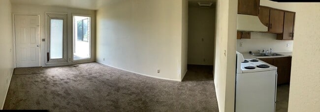 Photo - Duplex w Large Backyard + 1 car detached g...