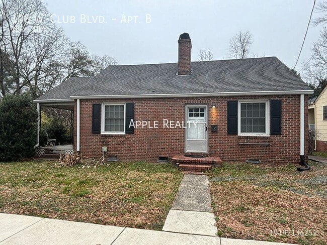 Building Photo - 108 W Club Blvd