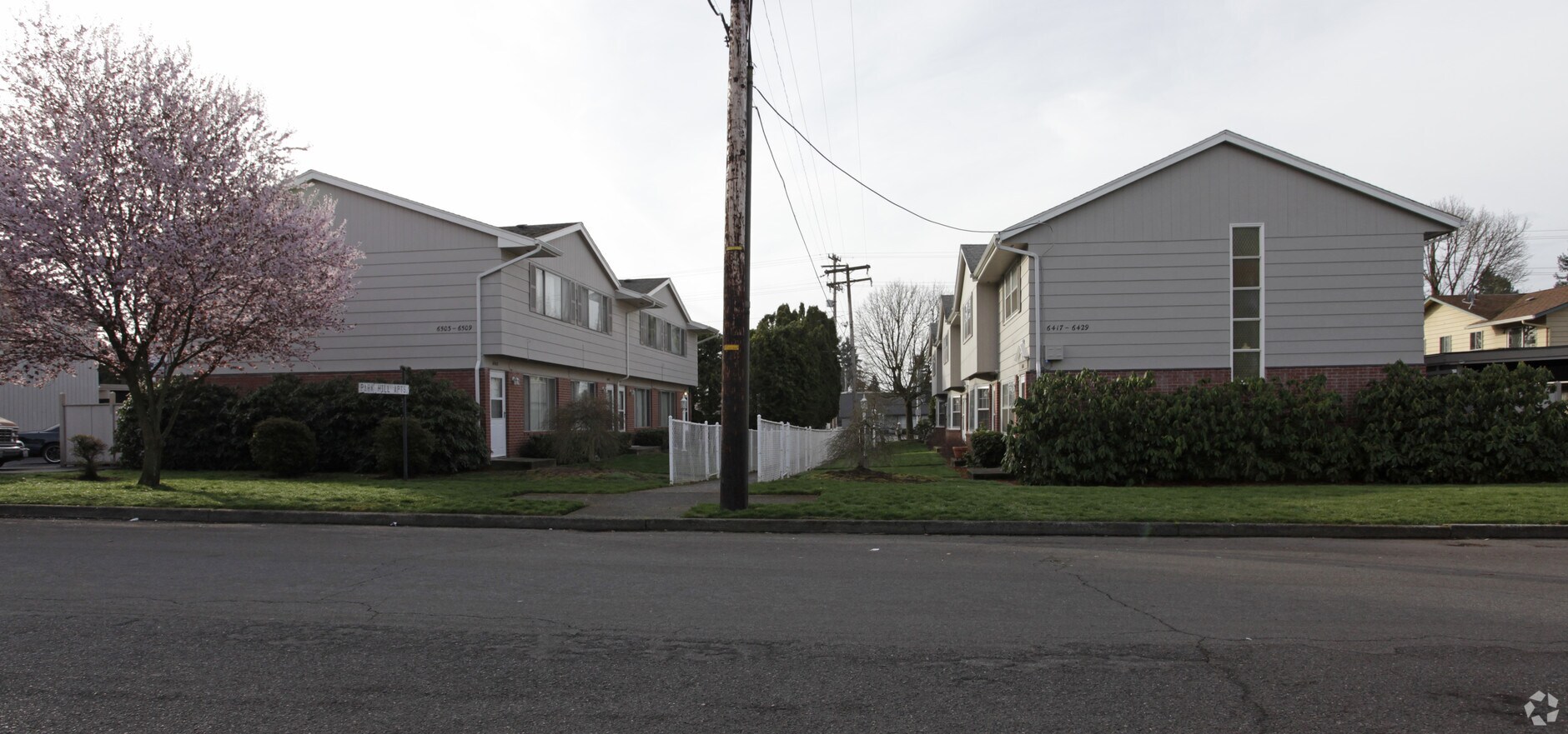 Park Hill Apartments - Park Hill Apartments