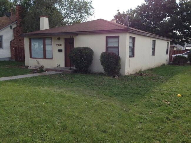 Building Photo - Charming 3-bedroom 1-bath house with yard in Nampa, ID! Unit 703