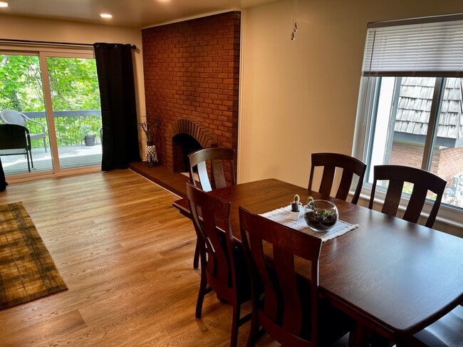 Photo - 1411 B Murphy's Lane Unit Patio and Lawn  October 1 AVAILABLE