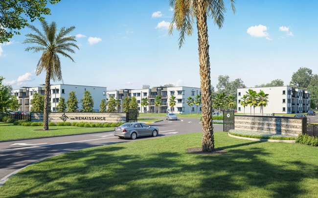 The Renaissance - The Renaissance Apartments