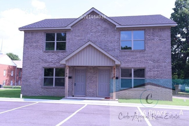 Building Photo - 316 Drake St Unit A