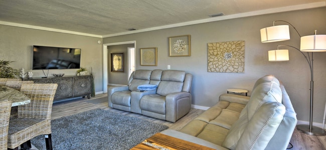 Photo - WALK TO THE BEACH! 4 bed, 2 bath, 2 car ga...