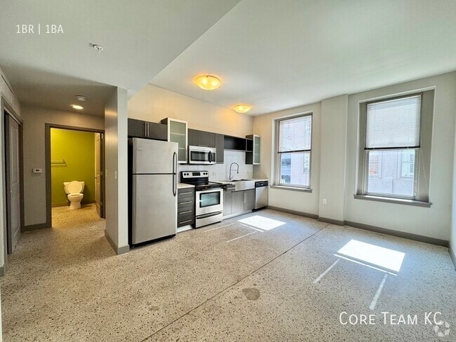Building Photo - 1121 McGee St Unit 910 Rental
