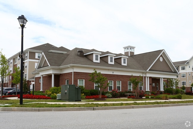 Leasing Office