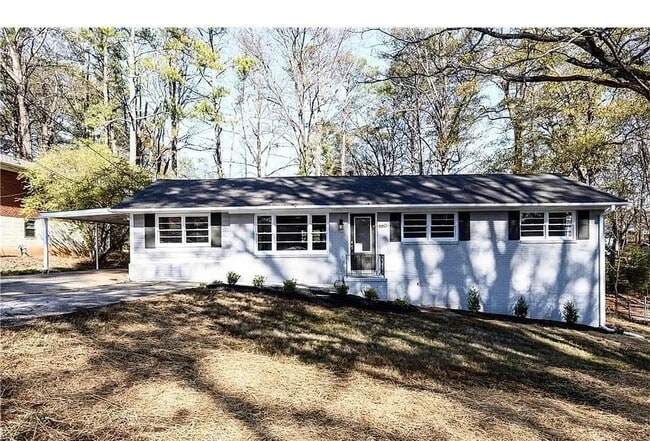 Building Photo - 660 Monticello Dr