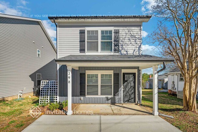 Photo - 298 Vance Dr NE