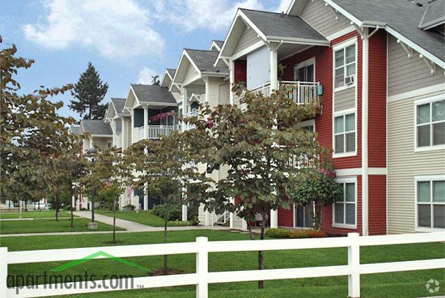 Edificio - Plum Meadows