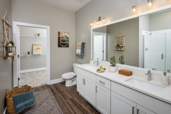 Scheme 1 Bathroom