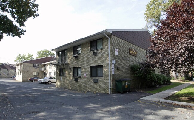 Tribunales de Hampshire - Hampshire Court Apartments