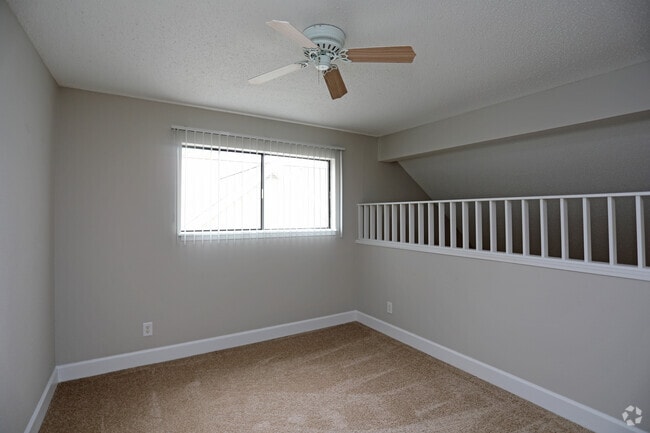 Two Bedroom Loft