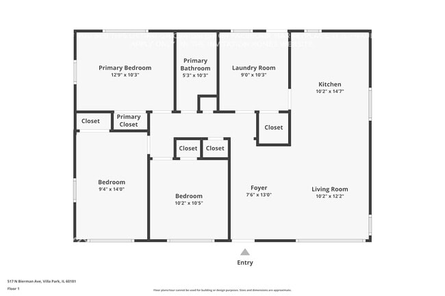 Photo - 517 N Biermann Ave