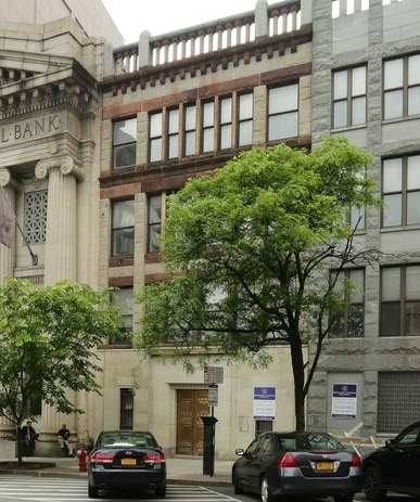 The Apartments at 66 State