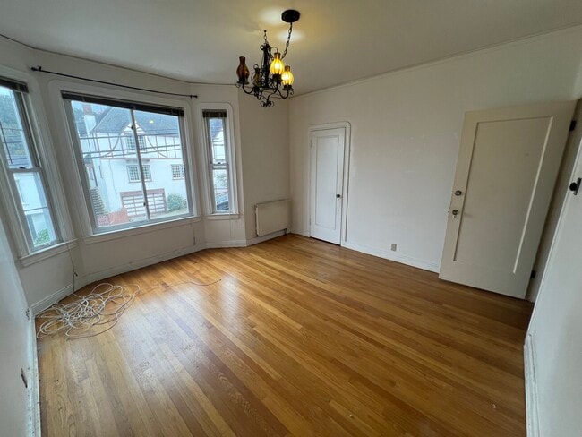 Bedroom - 1695 12th Ave Unit #2