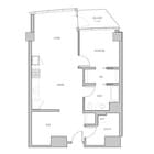 Circa LA - I - 1 Beds - 1 Baths - 923 Sq. ft.